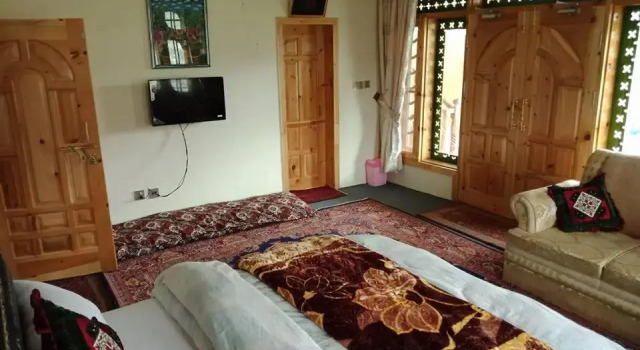 Hunza Mountain Breeze Motel, Reserva ahora Motel Hunza Gilgit-Baltistan