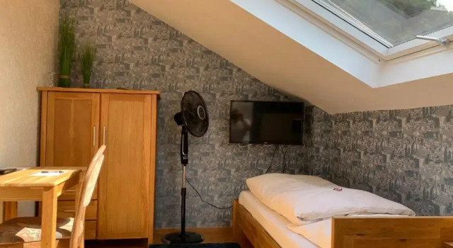 Номер Standard Hotel Garni Maaß