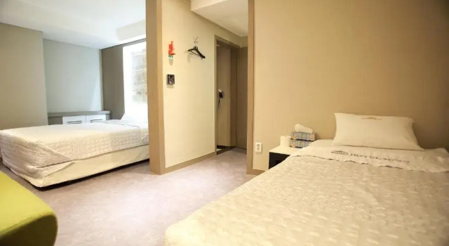 Номер Superior Hotel MIDO Myeongdong