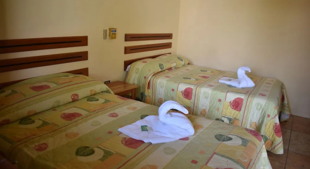 Двухместный номер Economy Hotel Patio Grande