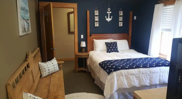 Двухместный номер Standard The Bradford Inn