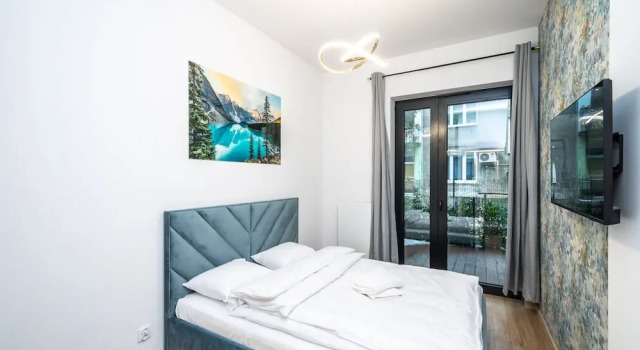 RentPlanet - Apartament Kościuszki, Забронировать Апартаменты/квартира Краков Малопольское воеводство, рядом с Marszałek Piłsudski Stadium