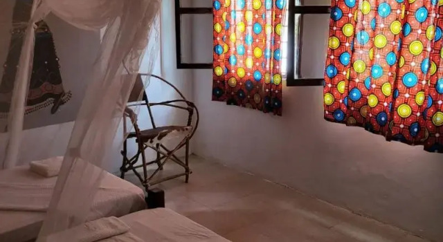 Двухместный номер Standard Babalao Bungalows