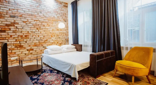 Kings City - Rajska Apartment, Забронировать Апартаменты/квартира Отели Кракова с завтраком, рядом с Церковь Святого Франциска Ассизи, Завтраки