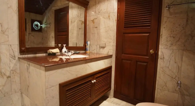 Номер Standard Boontarn Sanctuary