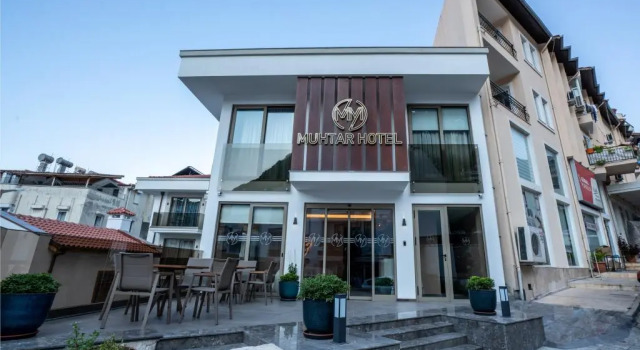 Muhtar Hotel, Забронировать Отель Отели провинции Антальи с завтраком, Завтраки