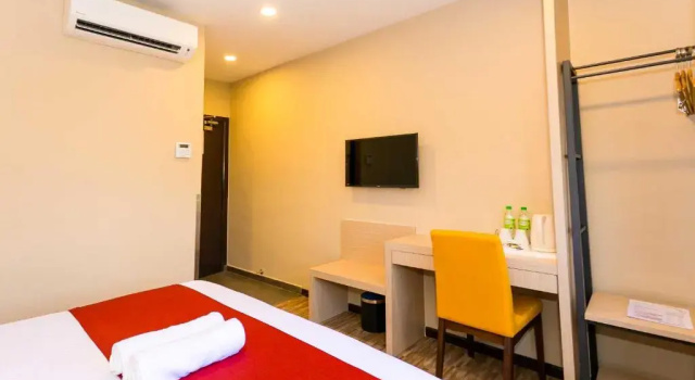 Двухместный номер Deluxe Icon Hotel Segamat