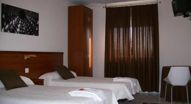 Двухместный номер Standard Hostal Cerecedo