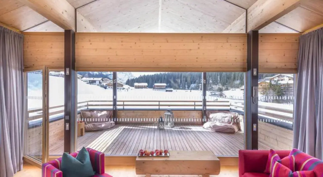 Шале Design Chalets Lech