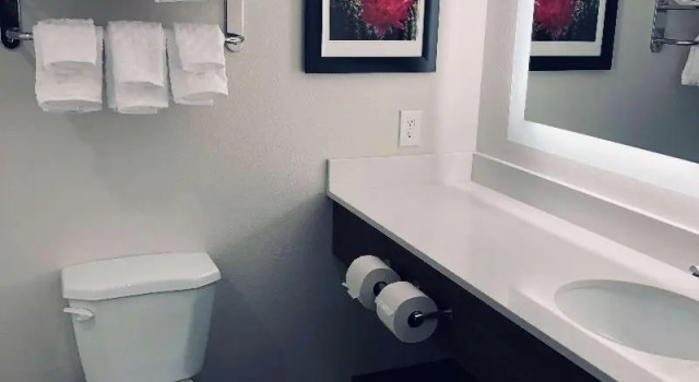 Номер Standard Best Western Plus Coachella Valley Inn & Suites
