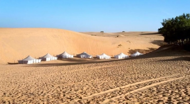 Oasis Du Désert, Buchen Sie Hotel Kébémer Louga