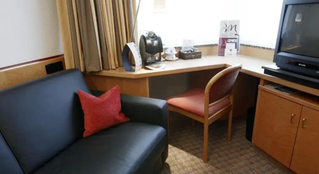 Двухместный номер Superior Mercure Hotel Köln City Friesenstraße