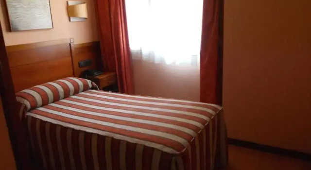 Hotel Norte, Prenota Hotel Hotel a Asturie con parcheggio, Parcheggio