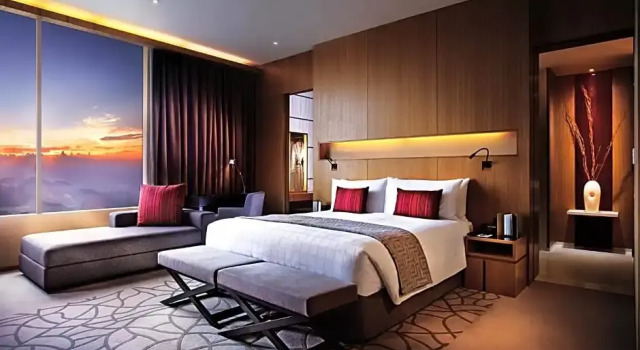 Люкс Executive Resorts World Genting - Genting SkyWorlds Hotel
