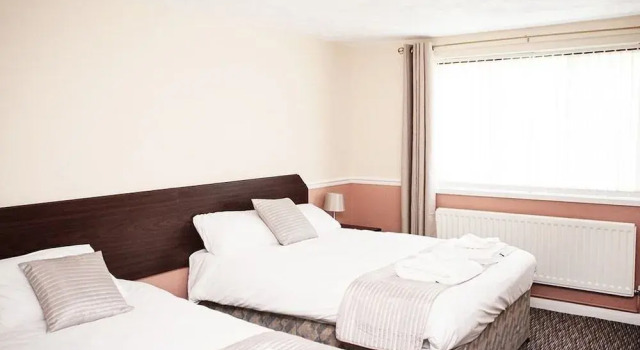 The Crewe Arms Hotel