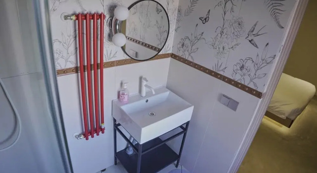 Люкс Comfort Nomad Camp Hotel