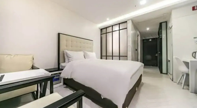 Camera doppia Deluxe Daegu Dongseongro Hotel Labella