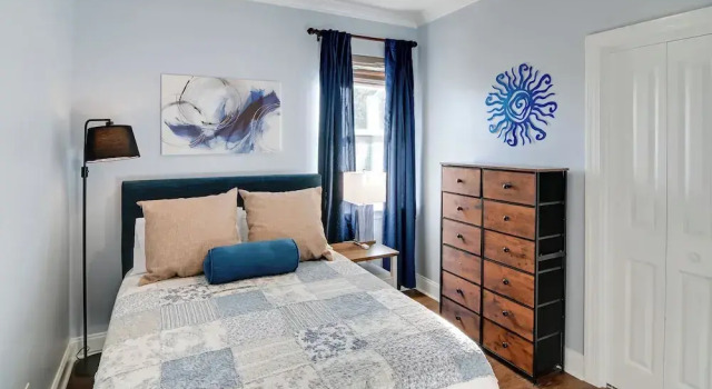 Walk to Beach: Carolina Beach Home w/ Rooftop Deck