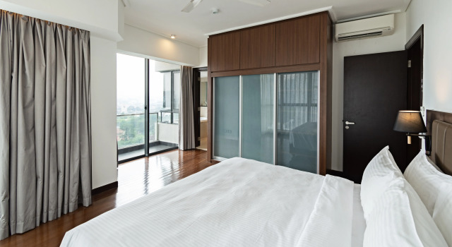 TRILLION SUITES by SLG, Забронировать Отель Отели Куала-Лумпура 3 звезды, рядом с Технологический университет Малайзии, 3*
