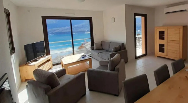Vaste appartement 3 chambres - Vue exceptionnelle
