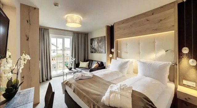 Номер Standard Wellness- & Sporthotel Jagdhof