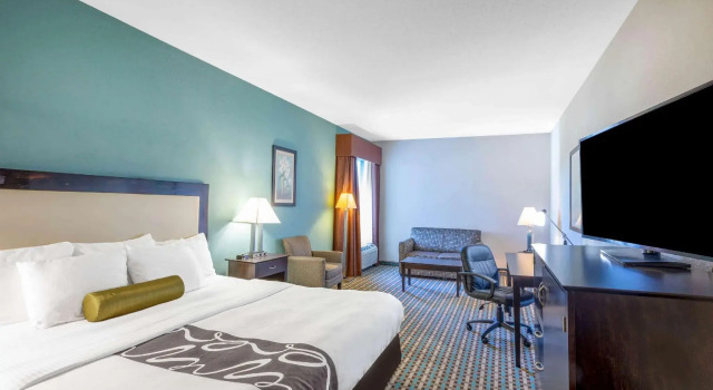 Двухместный номер La Quinta by Wyndham Stonington-Mystic Area