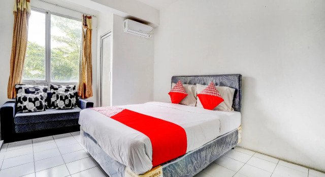 OYO 90042 Emerald Towers, Rezervasyon Otel Bandung Kidul Bandung