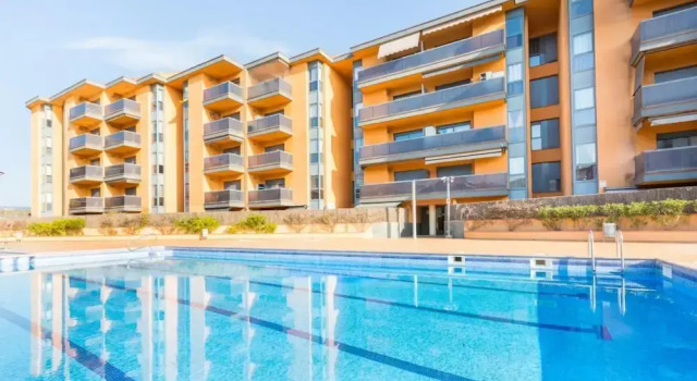 Апартаменты Santa Cristina 2 in Lloret de Mar