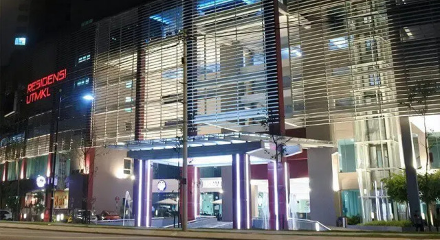 Utm Hotel & Residence