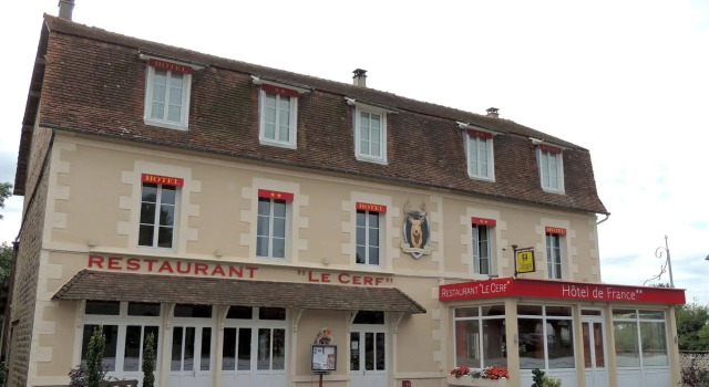 Hôtel De France Restaurant Grill - Domfront