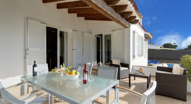 Villa Villa Menorca Binillor
