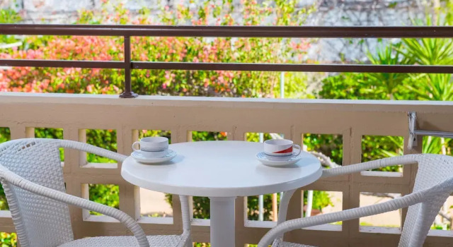 Апартаменты Superior Primavera Beach Hotel