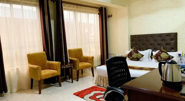 Camera Deluxe Easy Hotel Kenya