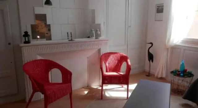 Studio in Bergerac, With Wonderful City View and Wifi