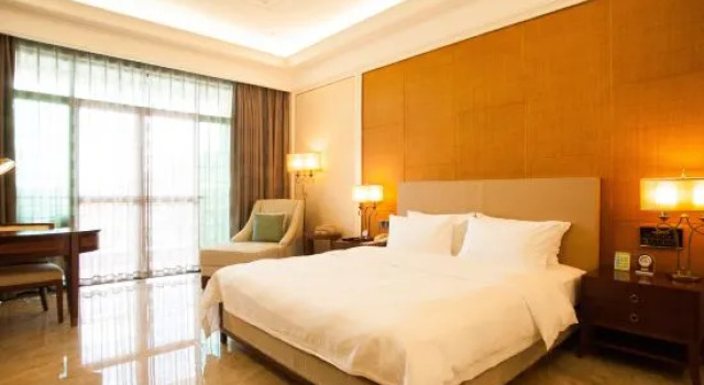 Люкс Executive c 1 комнатой Hubin Hotel