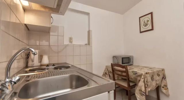 Апартаменты с балконом Apartment and Rooms Ivan