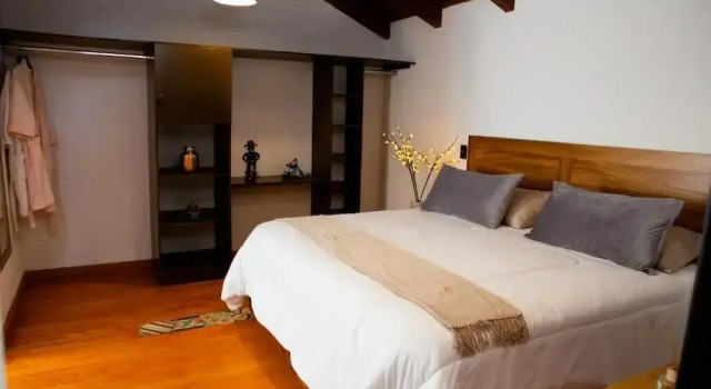 Номер Deluxe Hotel Boutique La Casa Del Lago