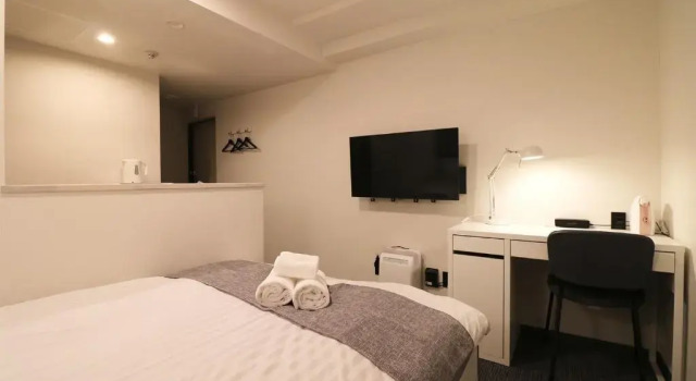 TAKETO STAY PREMIERE SAPPORO EKI - Vacation STAY 63380v, Забронировать Отель Саппоро Хоккайдо, рядом с Смотровая площадка Т38 небоскреба JR Тауэр