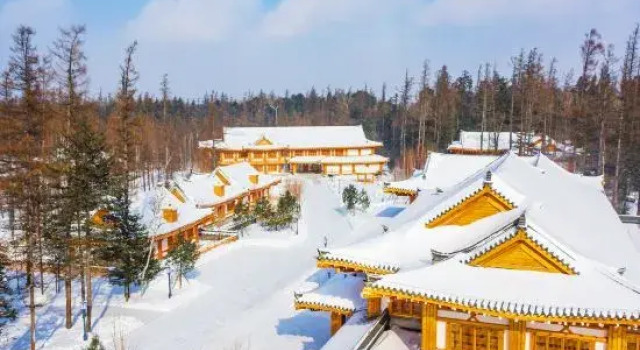 Changbai Mountain Guanyue Folk-Custom Hotel, Κράτηση Ξενοδοχείο Αυτόνομη Κορεατική Διοικητική Περιφέρεια της Γιάνμπιαν Κίνα