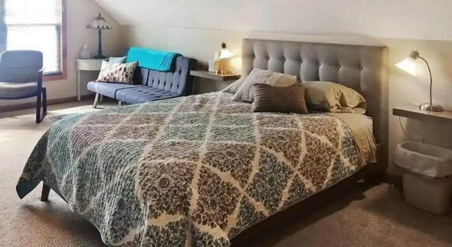 Номер Standard On Cranberry Pond B&B