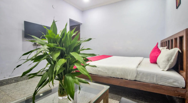 Pavitra Beach Home