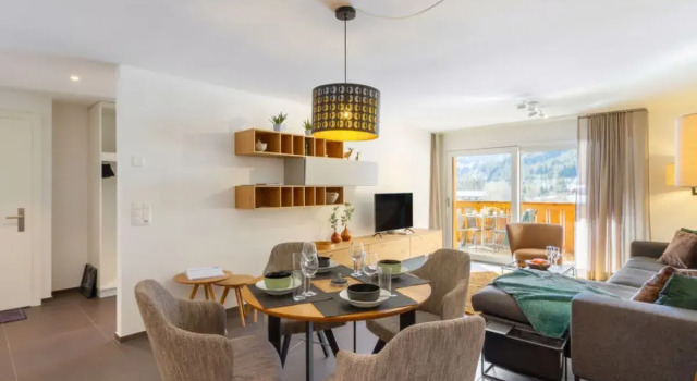 Apartment Verena Kandersteg, Забронировать Апартаменты/квартира Кандерштег Kandertal