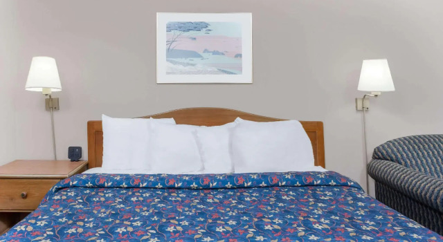 Двухместный люкс Days Inn by Wyndham Seguin TX