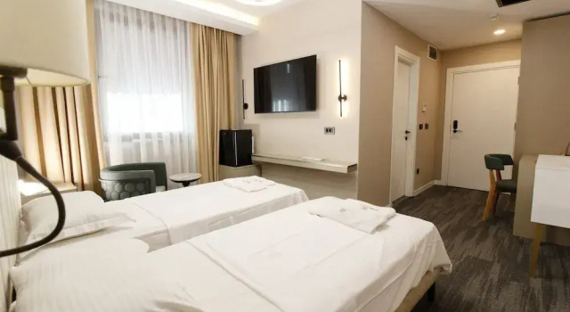 Двухместный номер Standard Onka Ci̇ty Hotel