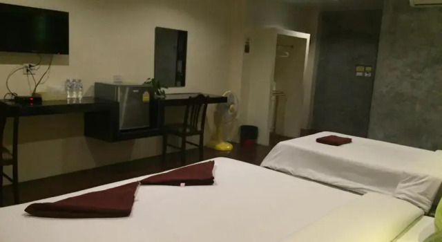Трёхместный номер Superior Bro&Sis Place