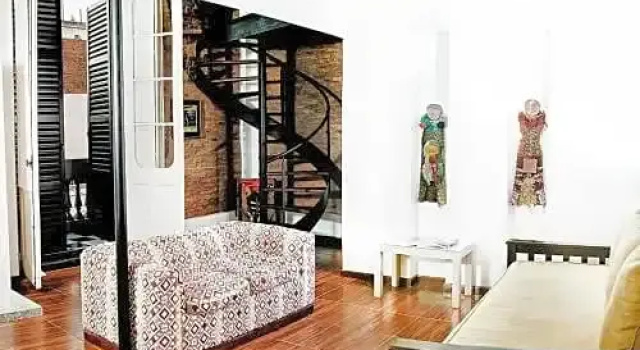 Süit La Rozada Suites