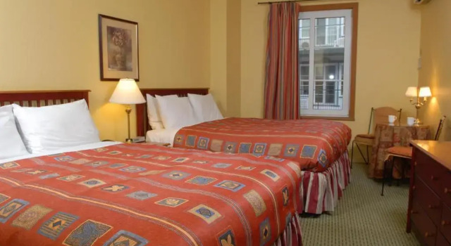 Четырёхместный номер Standard Place Saint Bernard Mont Tremblant