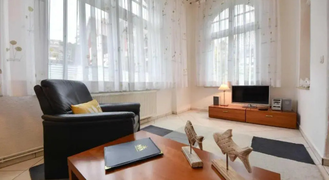 Апартаменты Villa Emmy Wohnung 5