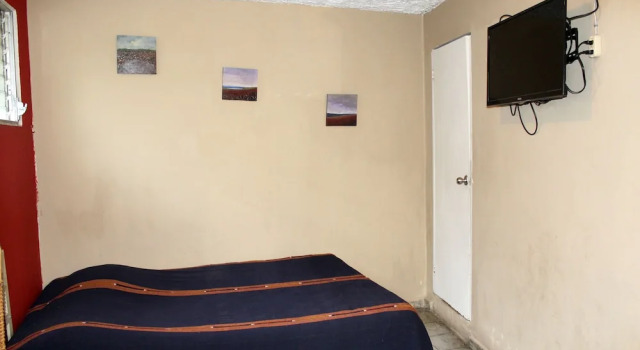 Четырёхместный номер Deluxe Ximena s Guest House
