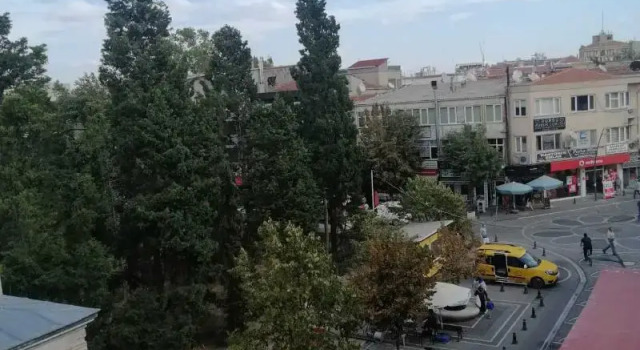 Номер Standard с балконом Şentürk City Hotel
